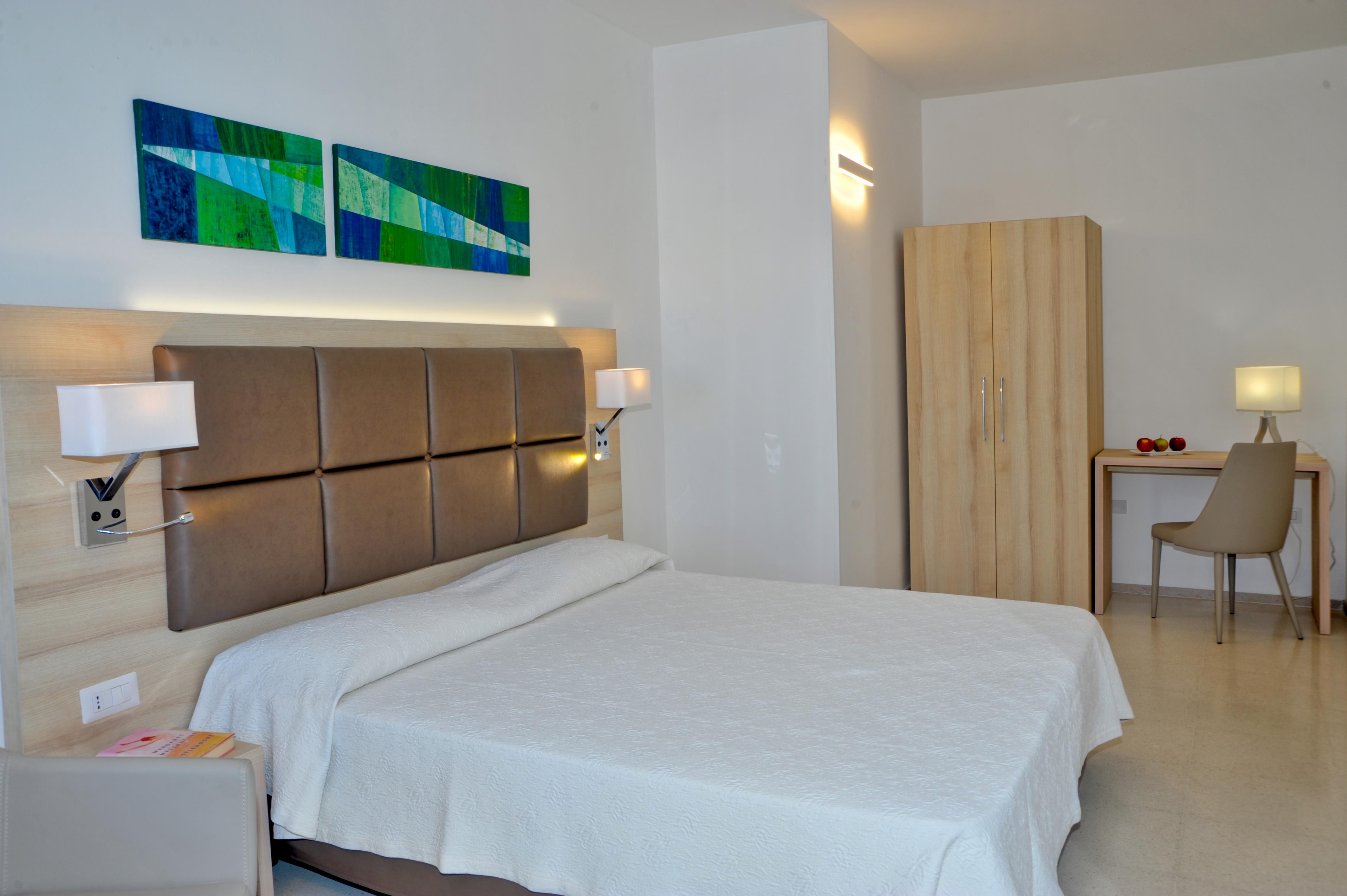 Hotel Albània Otranto Exterior foto