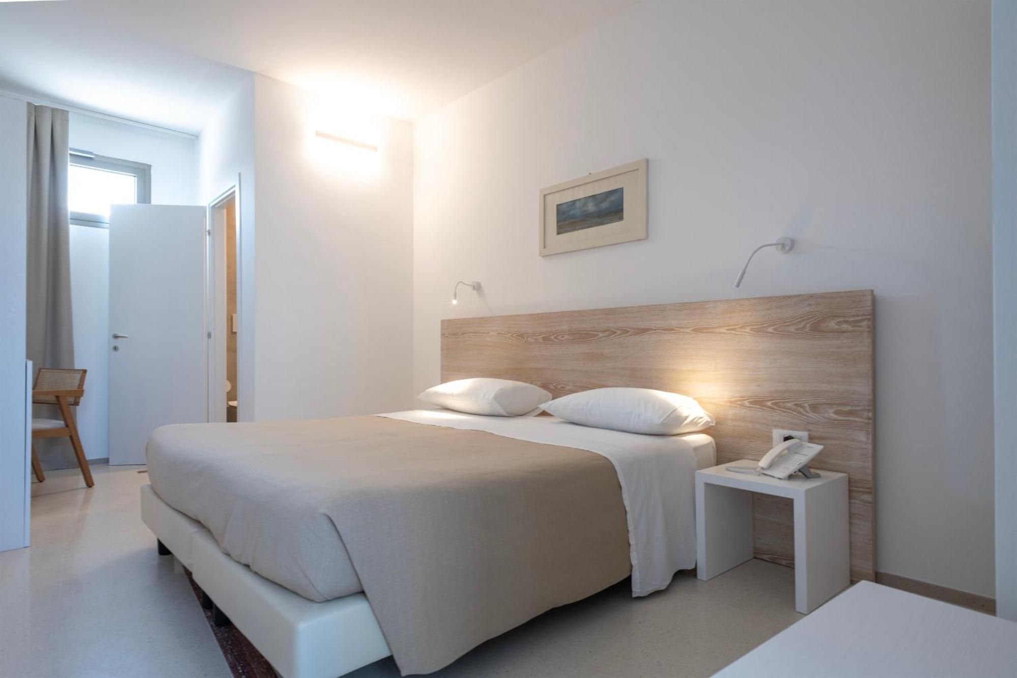 Hotel Albània Otranto Exterior foto