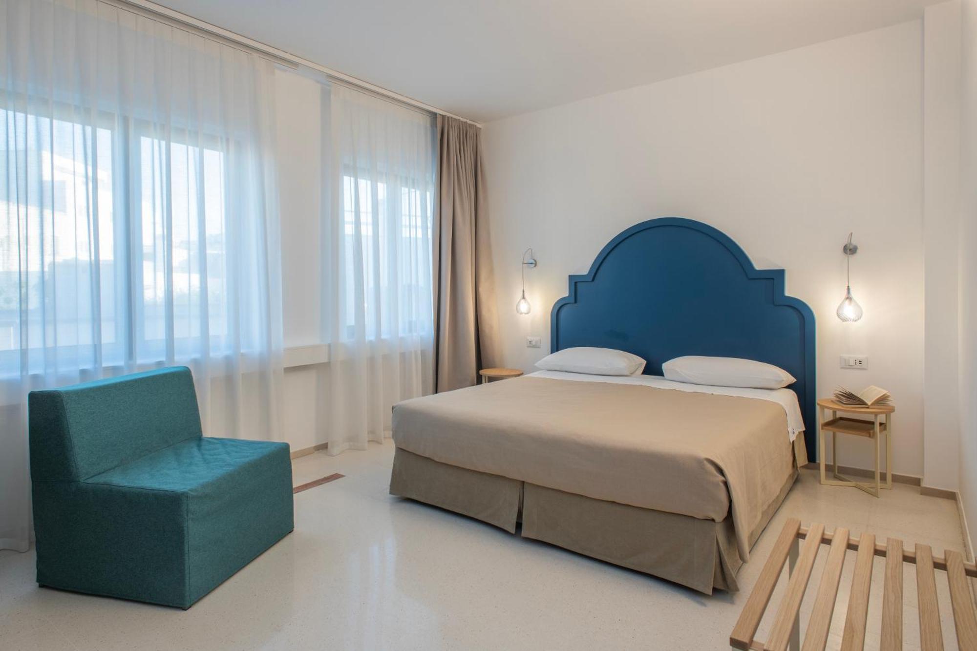 Hotel Albània Otranto Exterior foto