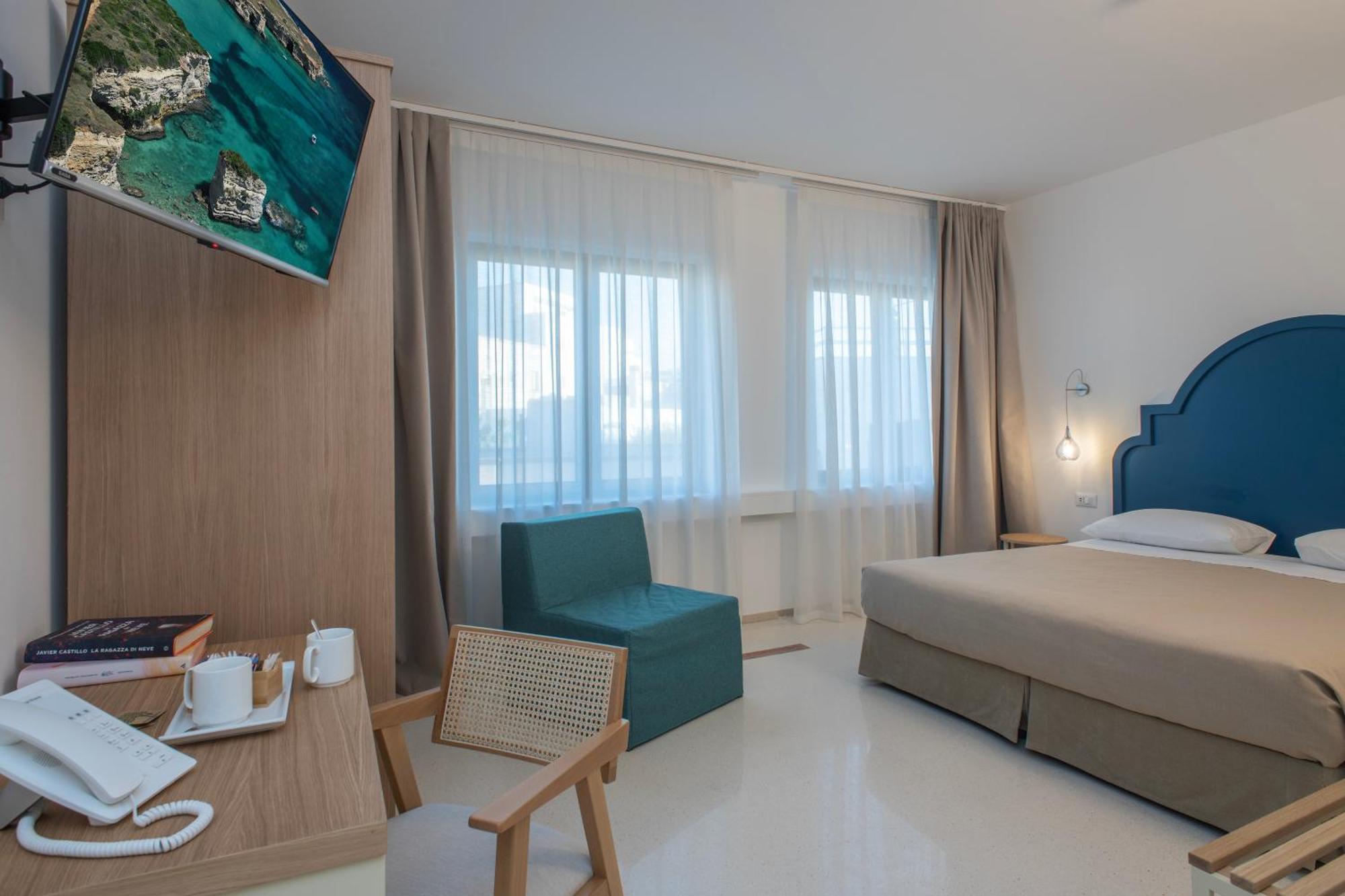 Hotel Albània Otranto Exterior foto