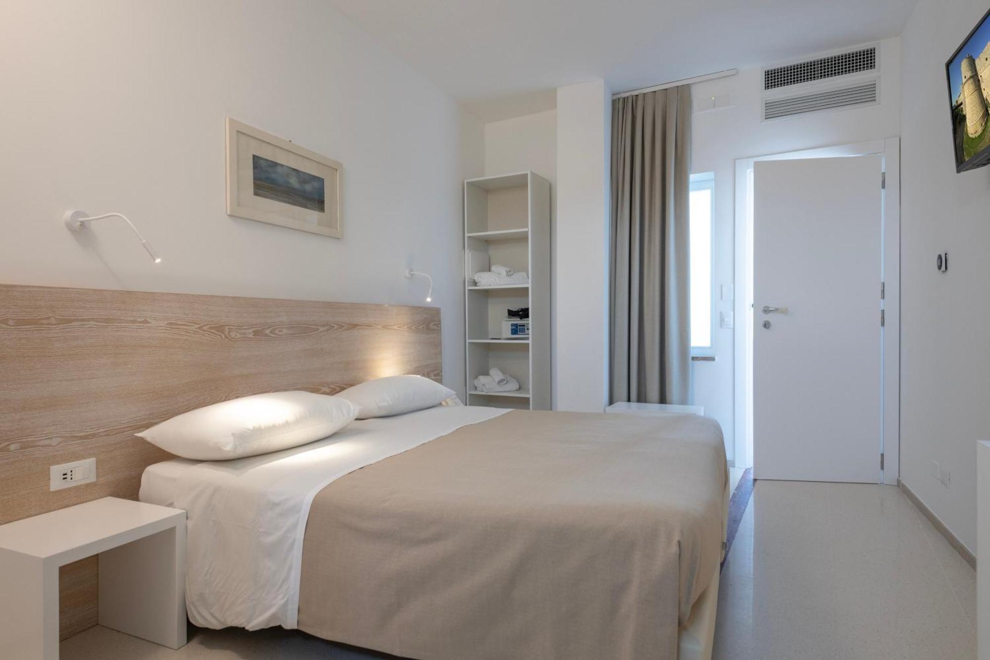 Hotel Albània Otranto Exterior foto