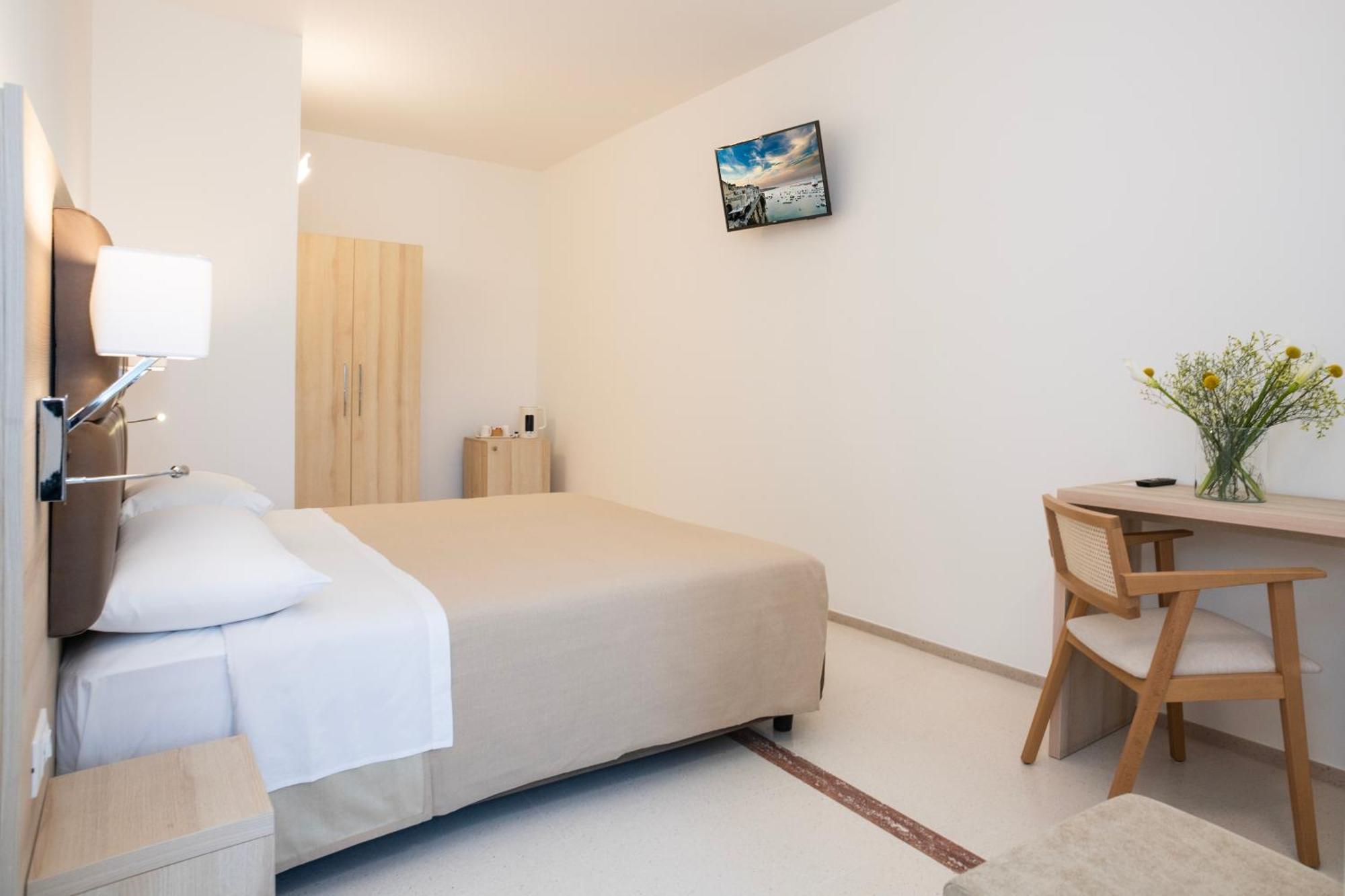 Hotel Albània Otranto Exterior foto