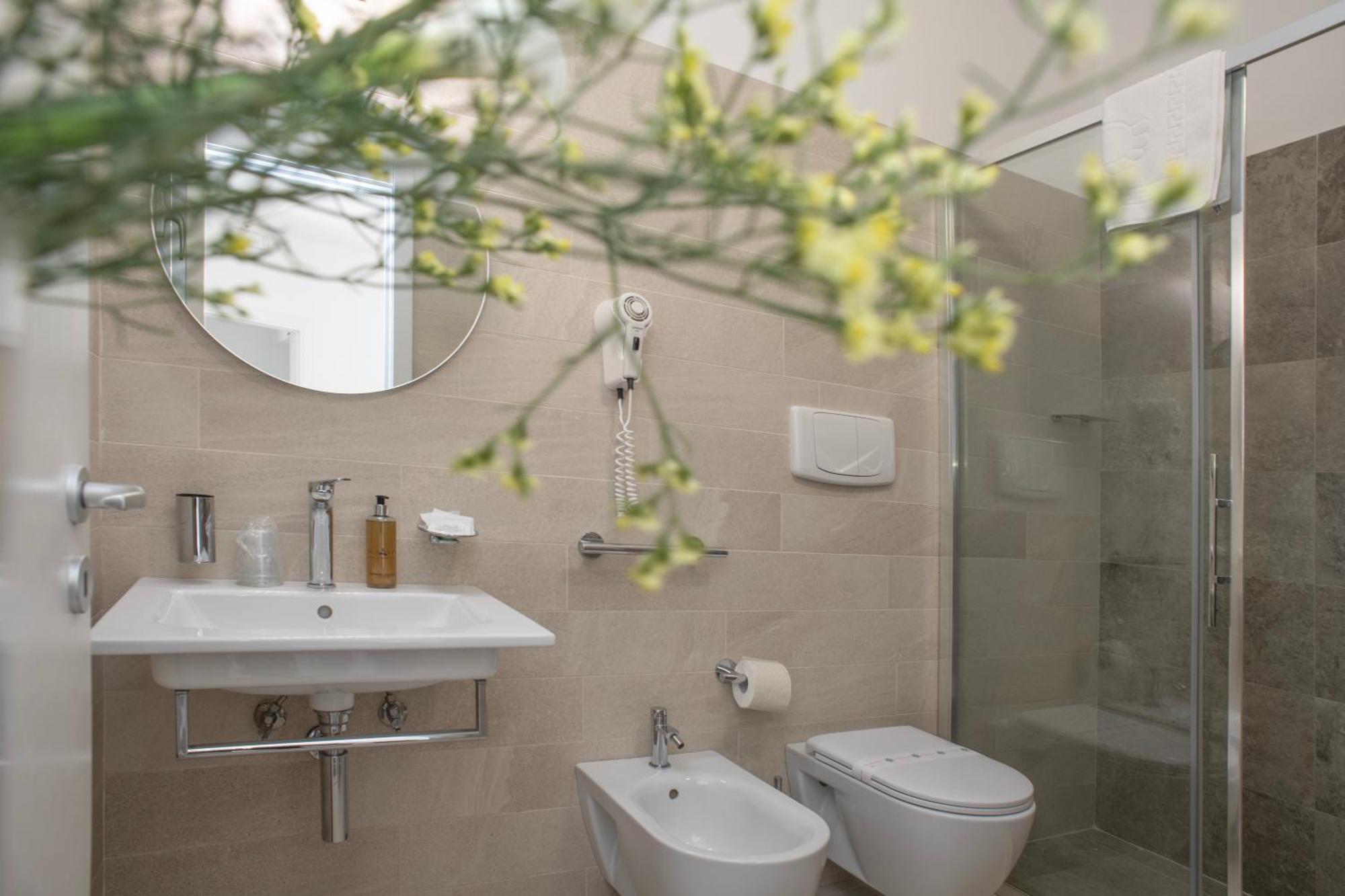 Hotel Albània Otranto Exterior foto