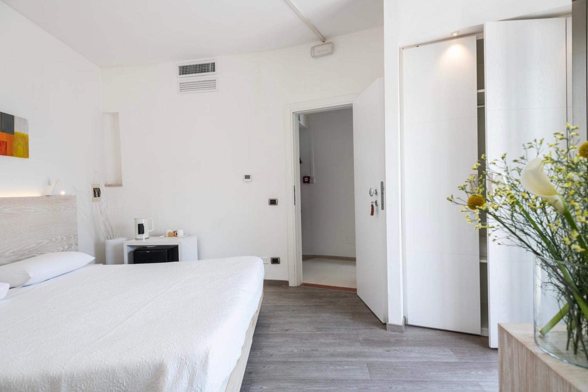 Hotel Albània Otranto Exterior foto