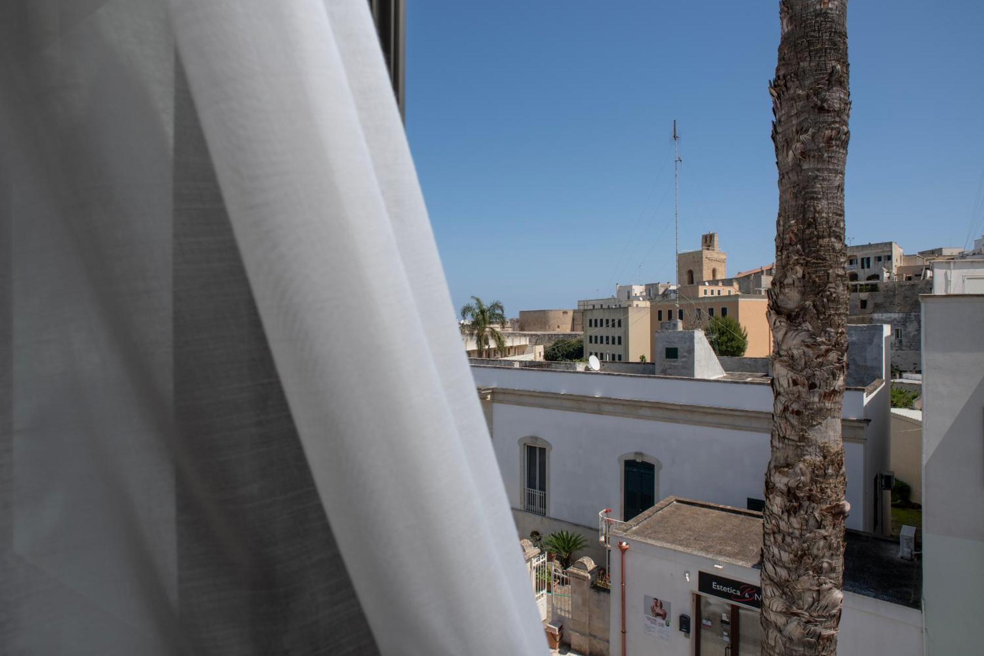Hotel Albània Otranto Exterior foto