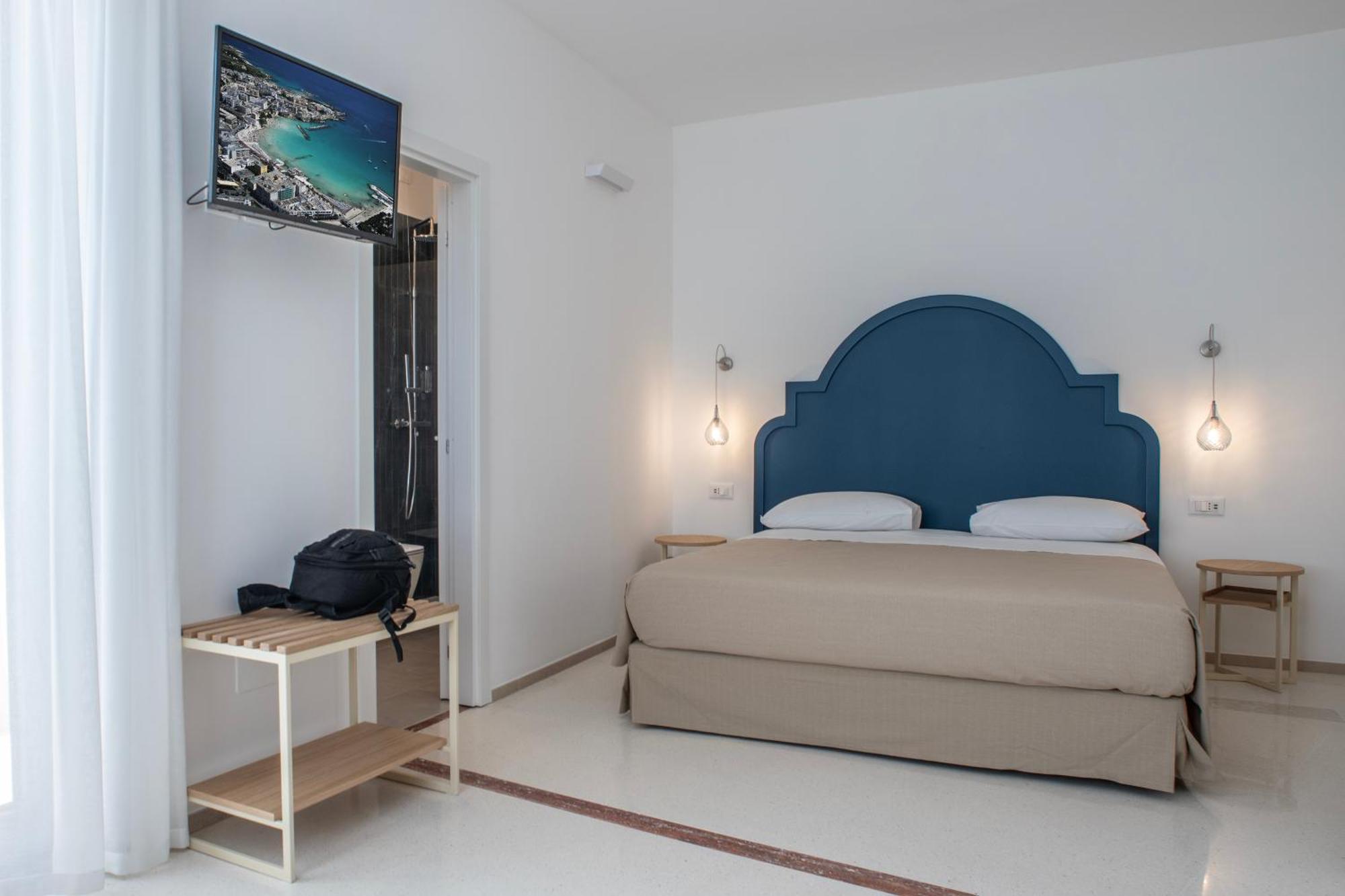Hotel Albània Otranto Exterior foto