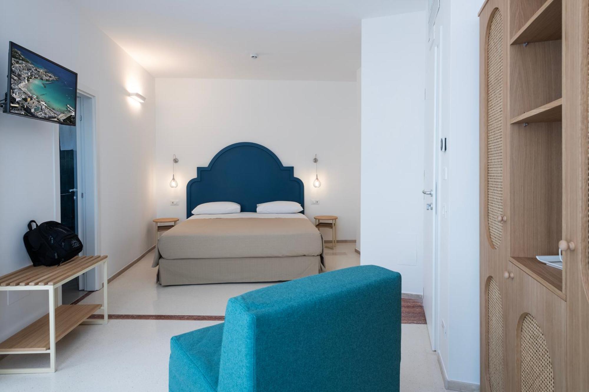 Hotel Albània Otranto Exterior foto
