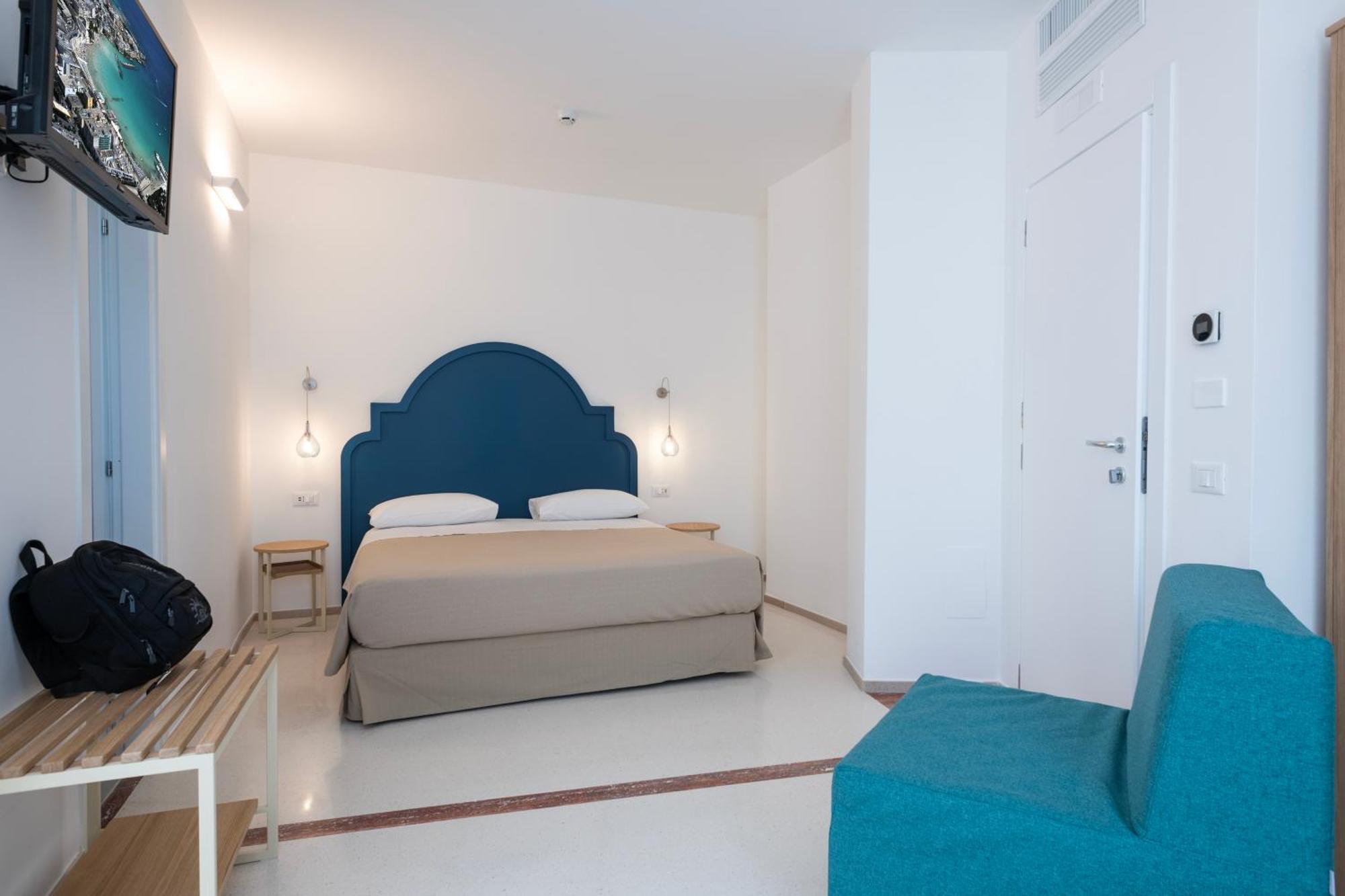 Hotel Albània Otranto Exterior foto