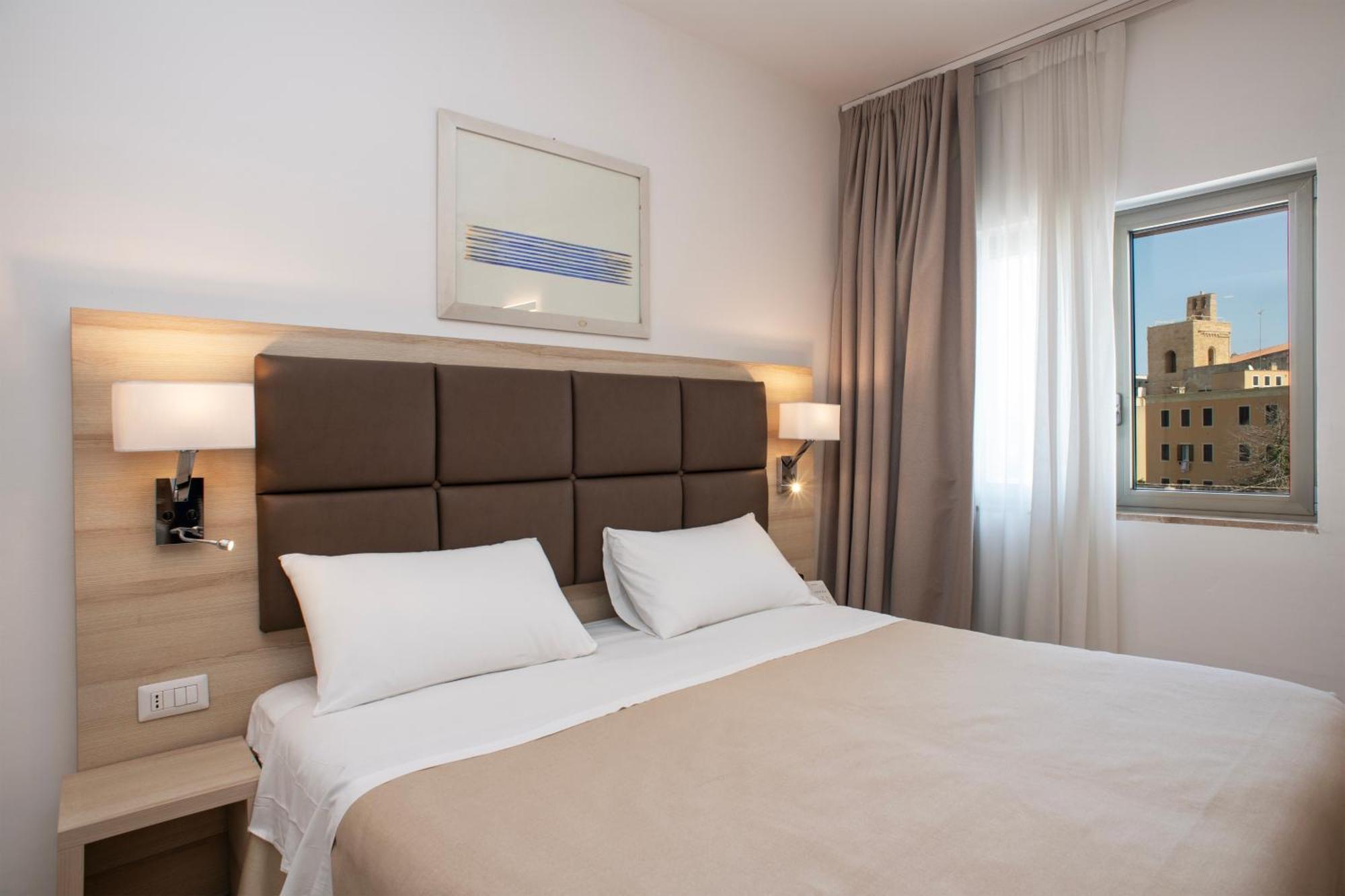 Hotel Albània Otranto Exterior foto