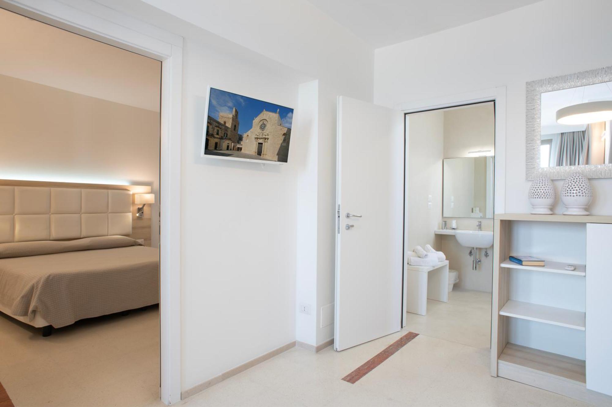 Hotel Albània Otranto Exterior foto
